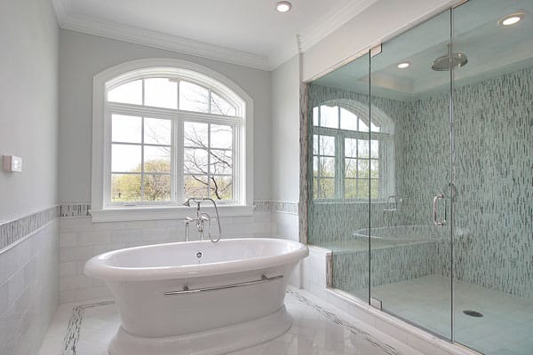 luxury master bath