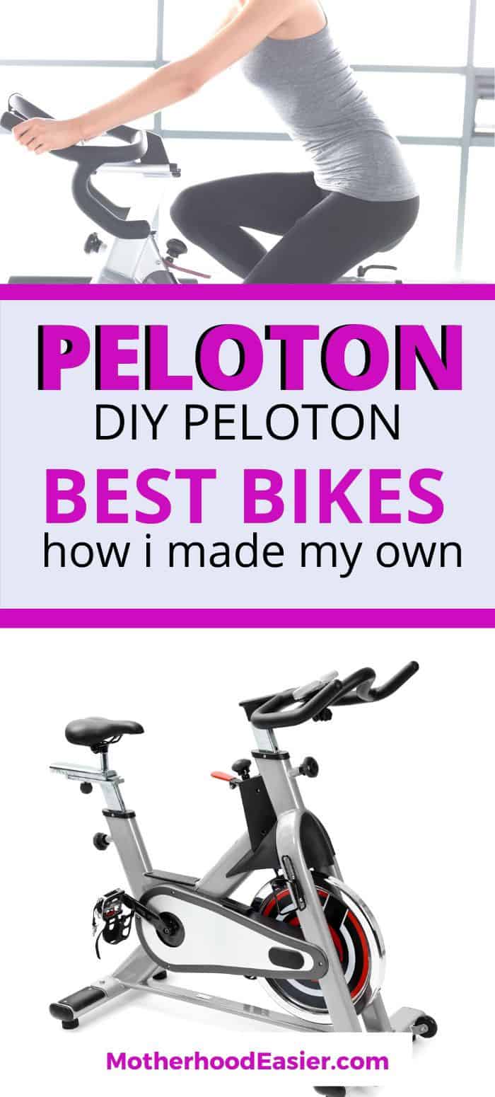 what are the best peloton bike alternatives