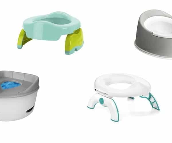 what is the best travel toddler potty